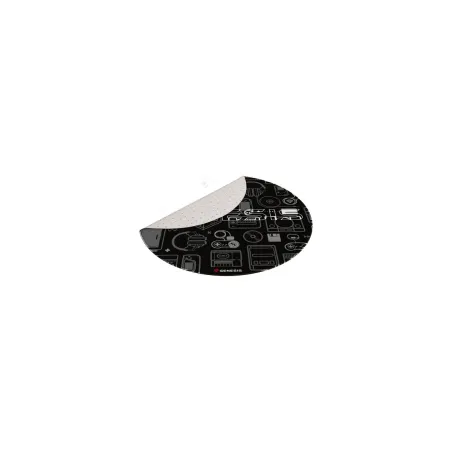 Genesis Protective Floor Mat Tellur 300 Round Gear Polyester | Floor Mat | Multicolor