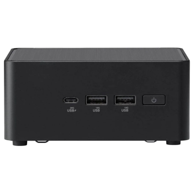 Asus NUC 14pro/RNUC14RVHU700002I/Intel Ultra 7 155H/Intel Arc graphics/4xUSB/M.2 22x80 NVMe; 22x42 NVMe/2.5'' SATA slot/2,5Gbe L