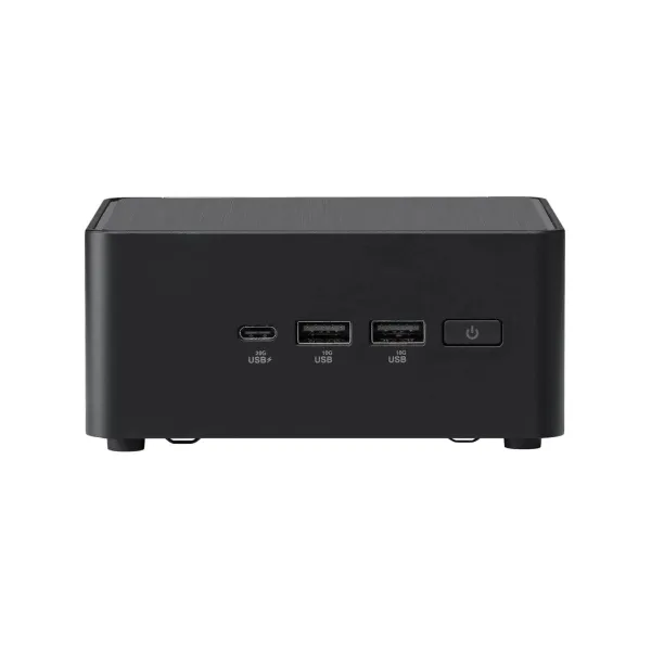 Asus NUC 14pro/RNUC14RVHU700002I/Intel Ultra 7 155H/Intel Arc graphics/4xUSB/M.2 22x80 NVMe; 22x42 NVMe/2.5'' SATA slot/2,5Gbe L