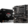 MSI | A520M PRO | Processor family AMD | Processor socket AM4 | DDR4 | Memory slots 2 | Chipset AMD A | Micro ATX