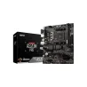 MSI | A520M PRO | Processor family AMD | Processor socket AM4 | DDR4 | Memory slots 2 | Chipset AMD A | Micro ATX