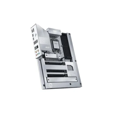 MSI PRO Z890-S WIFI PZ | Processor family Intel | Processor socket LGA1851 | DDR5 | Supported hard disk drive interfaces SATA, M