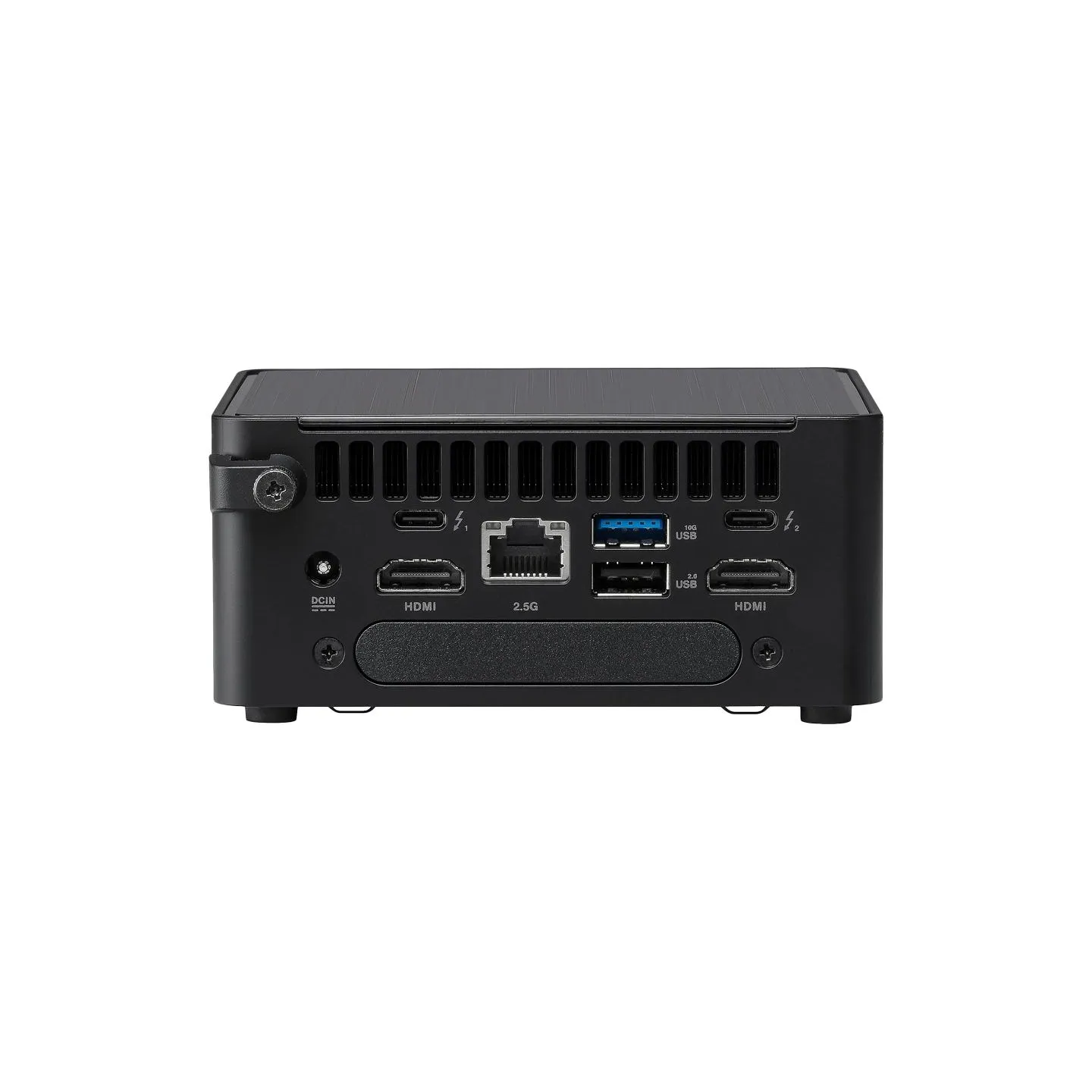 Asus NUC 14pro/RNUC14RVHU700002I/Intel Ultra 7 155H/Intel Arc graphics/4xUSB/M.2 22x80 NVMe; 22x42 NVMe/2.5'' SATA slot/2,5Gbe L