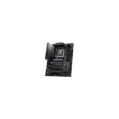 MSI MAG X870E TOMAHAWK MAX WIFI | Processor family AMD | Processor socket AM5 | DDR5 | Supported hard disk drive interfaces SATA