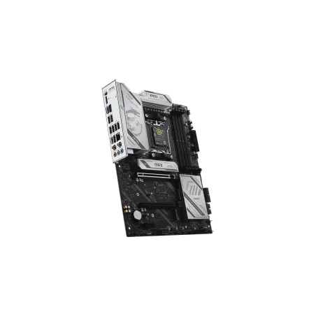 MSI MAG X870E GAMING MAX WIFI | Processor family AMD | Processor socket AM5 | DDR5 | Supported hard disk drive interfaces SATA, 