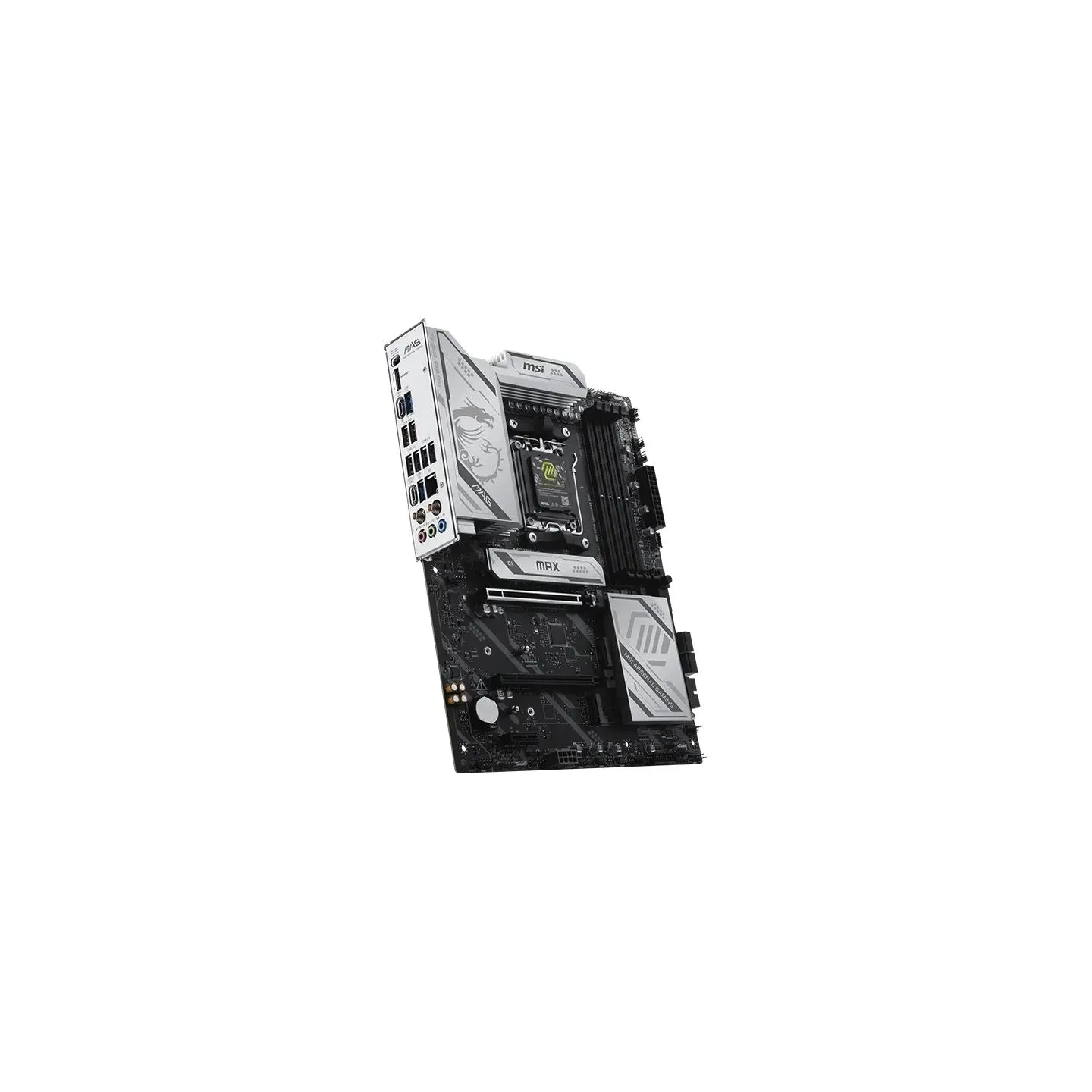 MSI MAG X870E GAMING MAX WIFI | Processor family AMD | Processor socket AM5 | DDR5 | Supported hard disk drive interfaces SATA, 