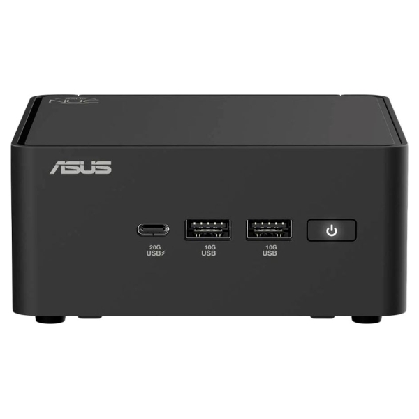 Asus NUC 15 PRO/RNUC15CRHU500002/Ultra 5 225H 28W/Intel Arc graphics/no RAM/no Storage/Intel Wi-Fi 7 BE201/USB Total - 7/4 USB T