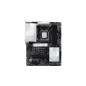 MSI PRO X870E-S EVO WIFI | Processor family AMD | Processor socket AM5 | DDR5 | Supported hard disk drive interfaces SATA, M.2 |