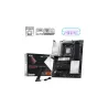 MSI PRO X870E-S EVO WIFI | Processor family AMD | Processor socket AM5 | DDR5 | Supported hard disk drive interfaces SATA, M.2 |
