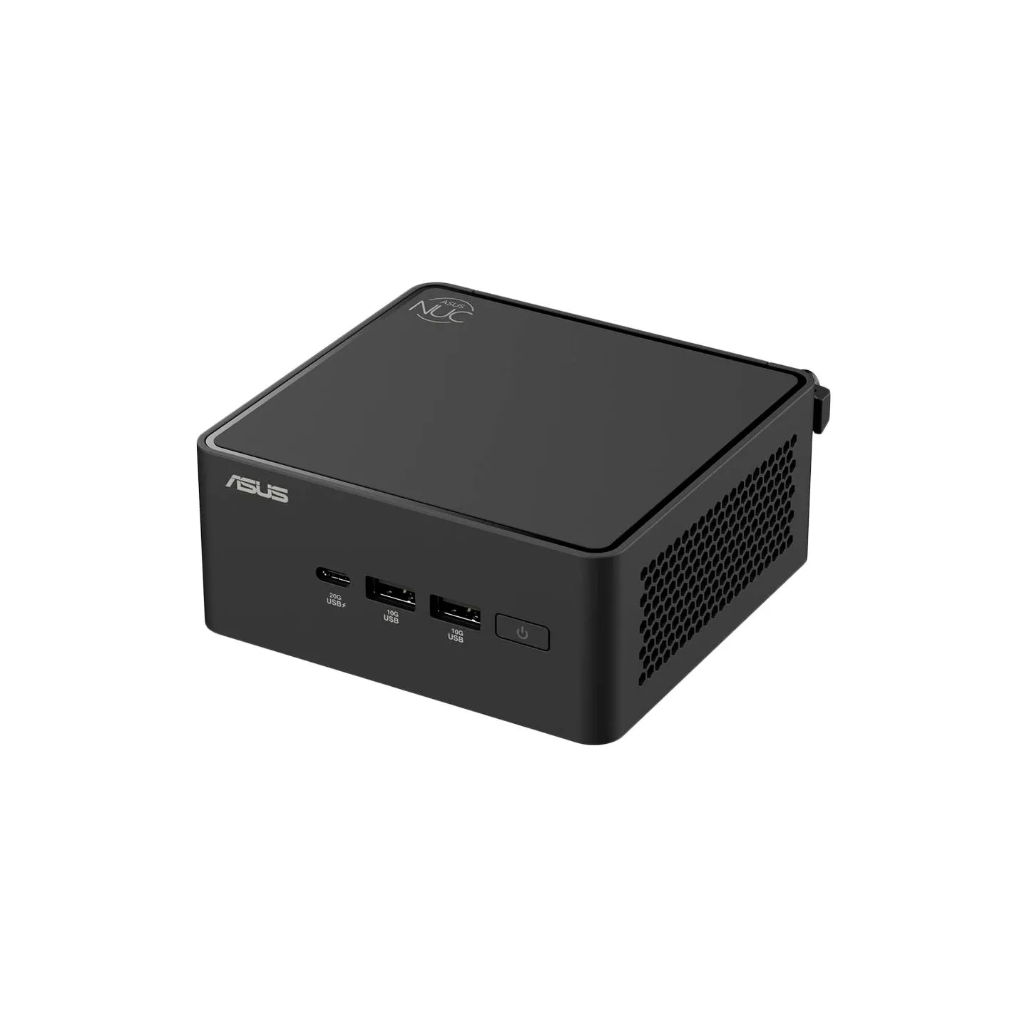 Asus NUC 15 PRO/RNUC15CRHU500002/Ultra 5 225H 28W/Intel Arc graphics/no RAM/no Storage/Intel Wi-Fi 7 BE201/USB Total - 7/4 USB T