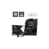 MSI PRO B850-S EVO WIFI | Processor family AMD | Processor socket AM5 | DDR5 | Supported hard disk drive interfaces SATA, M.2 | 