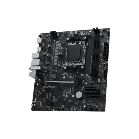 MSI PRO A620AM-G EVO WIFI | Processor family AMD | Processor socket AM5 | DDR5 | Number of SATA connectors 4 | Supported hard di