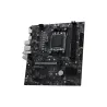 MSI PRO A620AM-G EVO WIFI | Processor family AMD | Processor socket AM5 | DDR5 | Number of SATA connectors 4 | Supported hard di