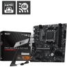 MSI PRO A620AM-G EVO WIFI | Processor family AMD | Processor socket AM5 | DDR5 | Number of SATA connectors 4 | Supported hard di