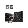 MSI PRO A620AM-G EVO WIFI | Processor family AMD | Processor socket AM5 | DDR5 | Number of SATA connectors 4 | Supported hard di