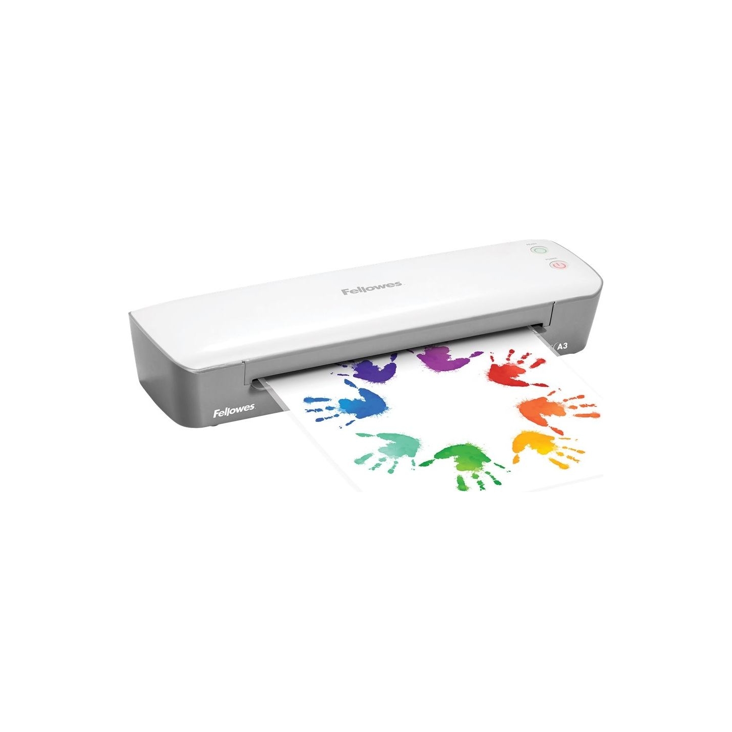 Fellowes Ion A3 Laminator | White