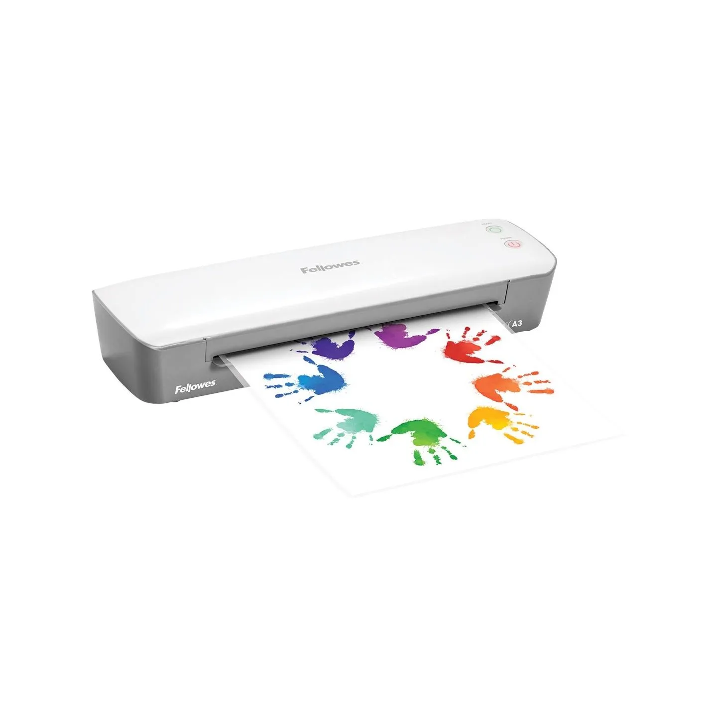 Fellowes Ion A3 Laminator | White