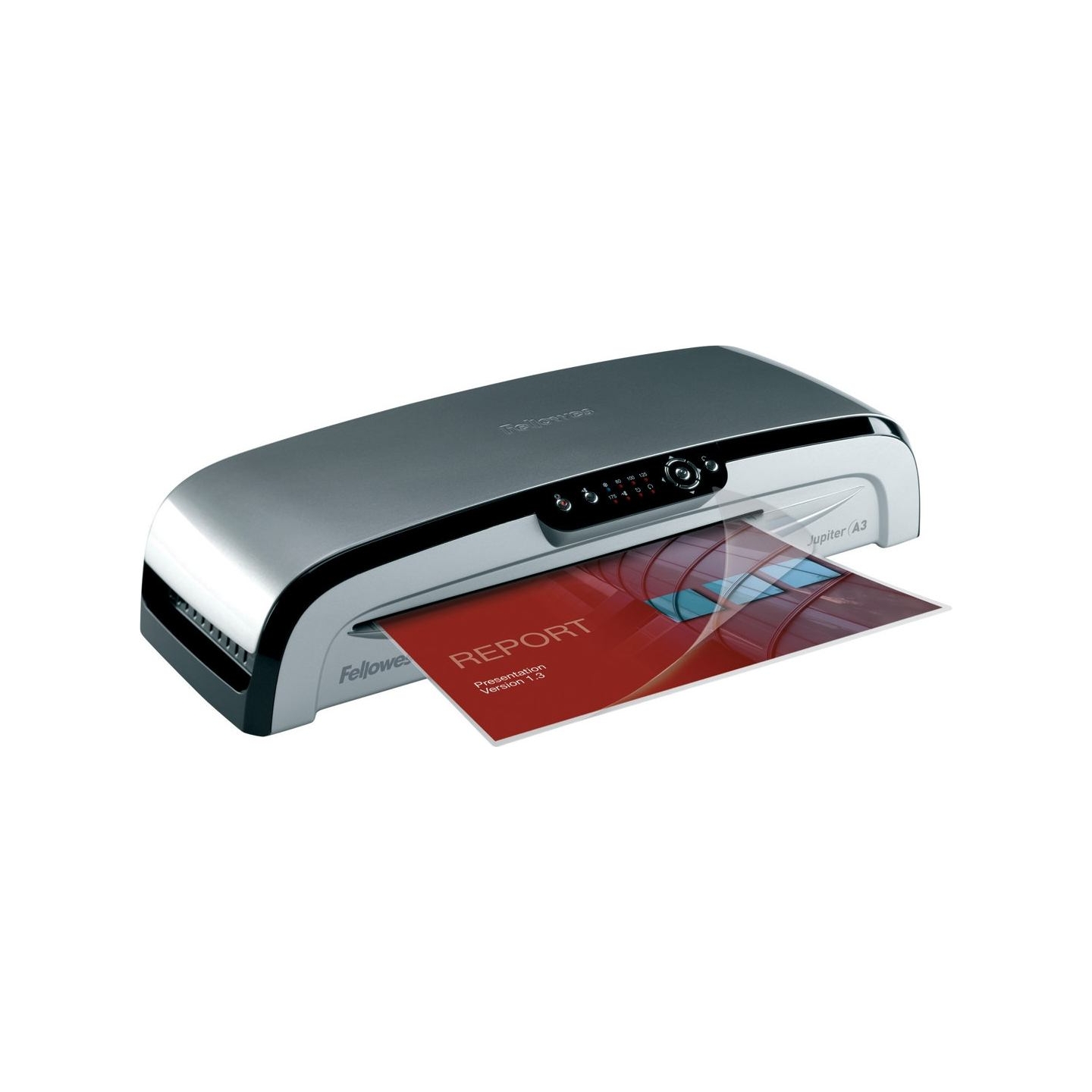Fellowes Laminator Jupiter A3 | White/Grey