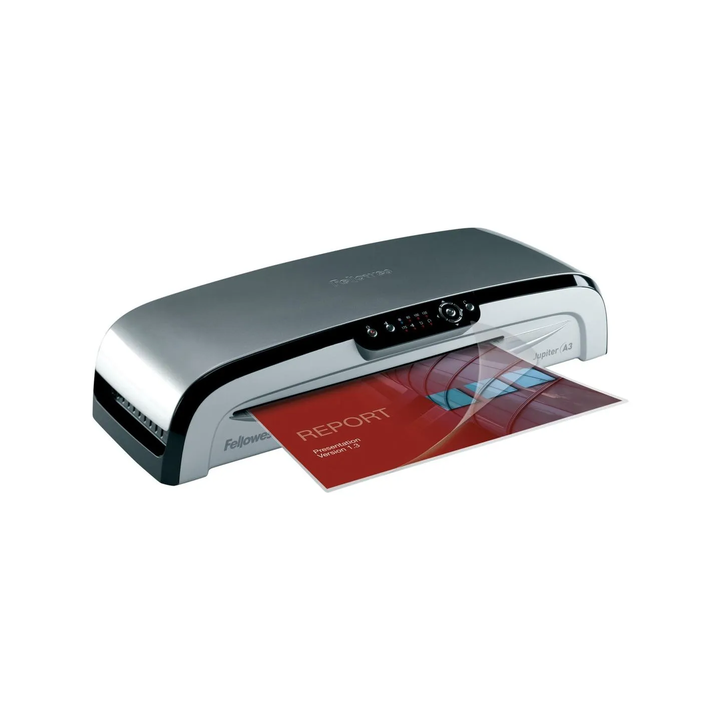 Fellowes Laminator Jupiter A3 | White/Grey
