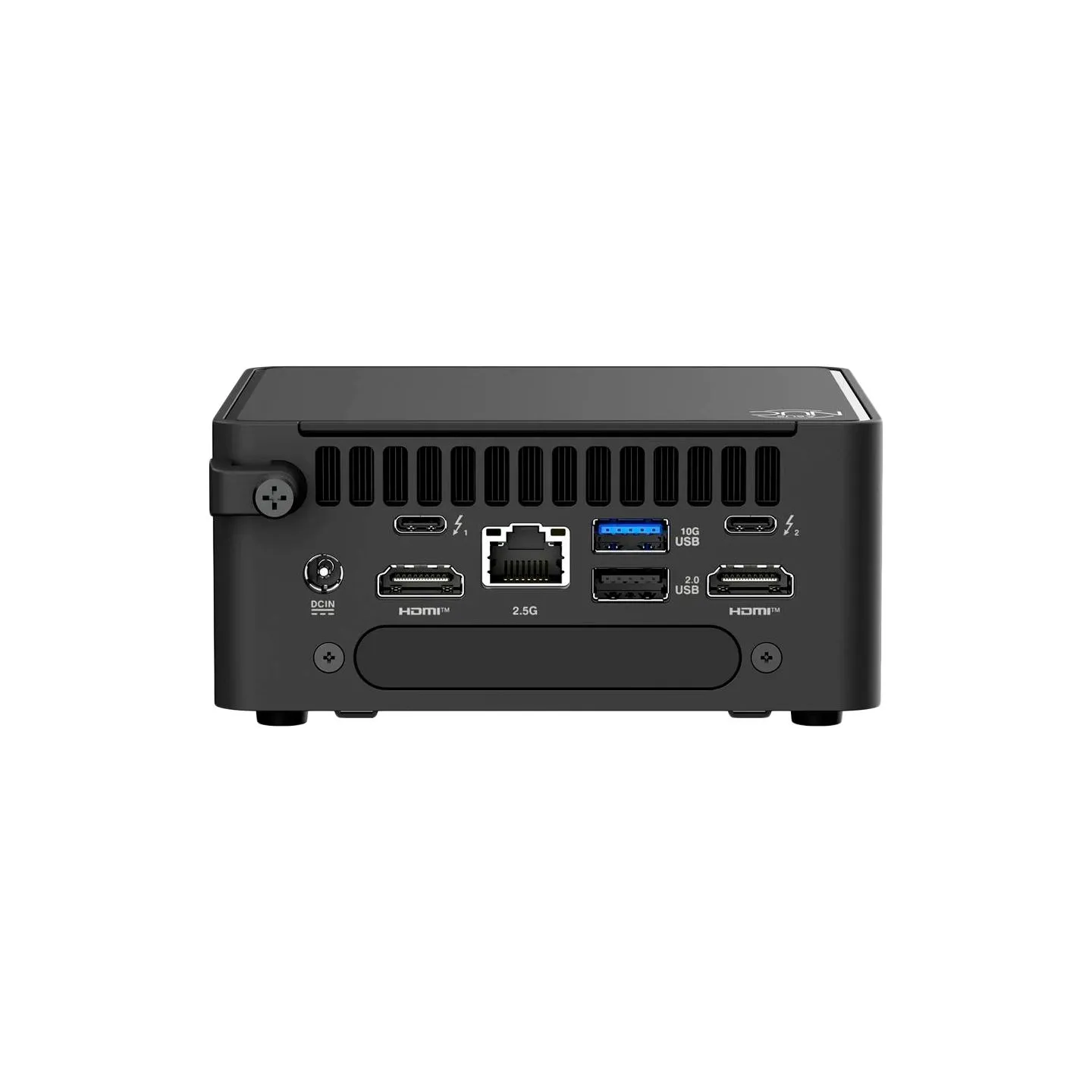Asus NUC 15 PRO/RNUC15CRHU500002/Ultra 5 225H 28W/Intel Arc graphics/no RAM/no Storage/Intel Wi-Fi 7 BE201/USB Total - 7/4 USB T