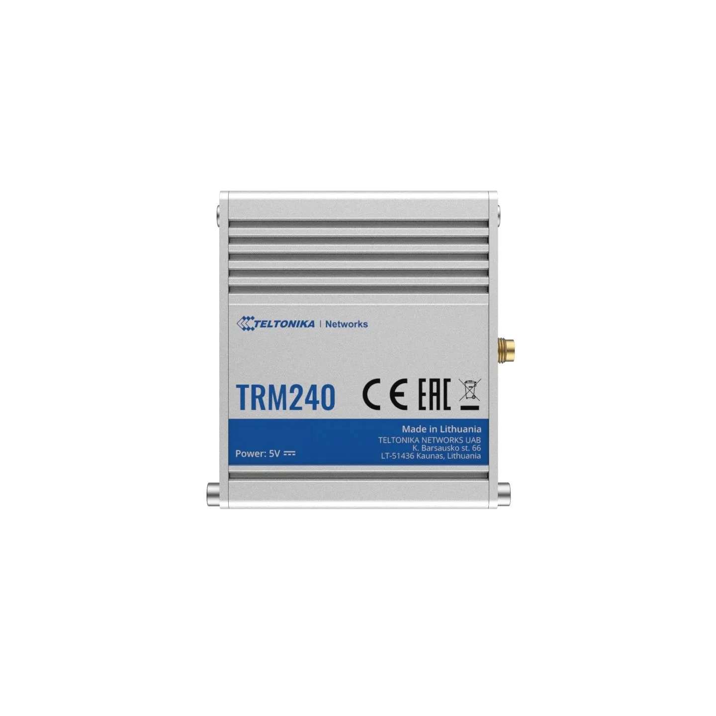 Teltonika IOT MODEM TRM240 LTE