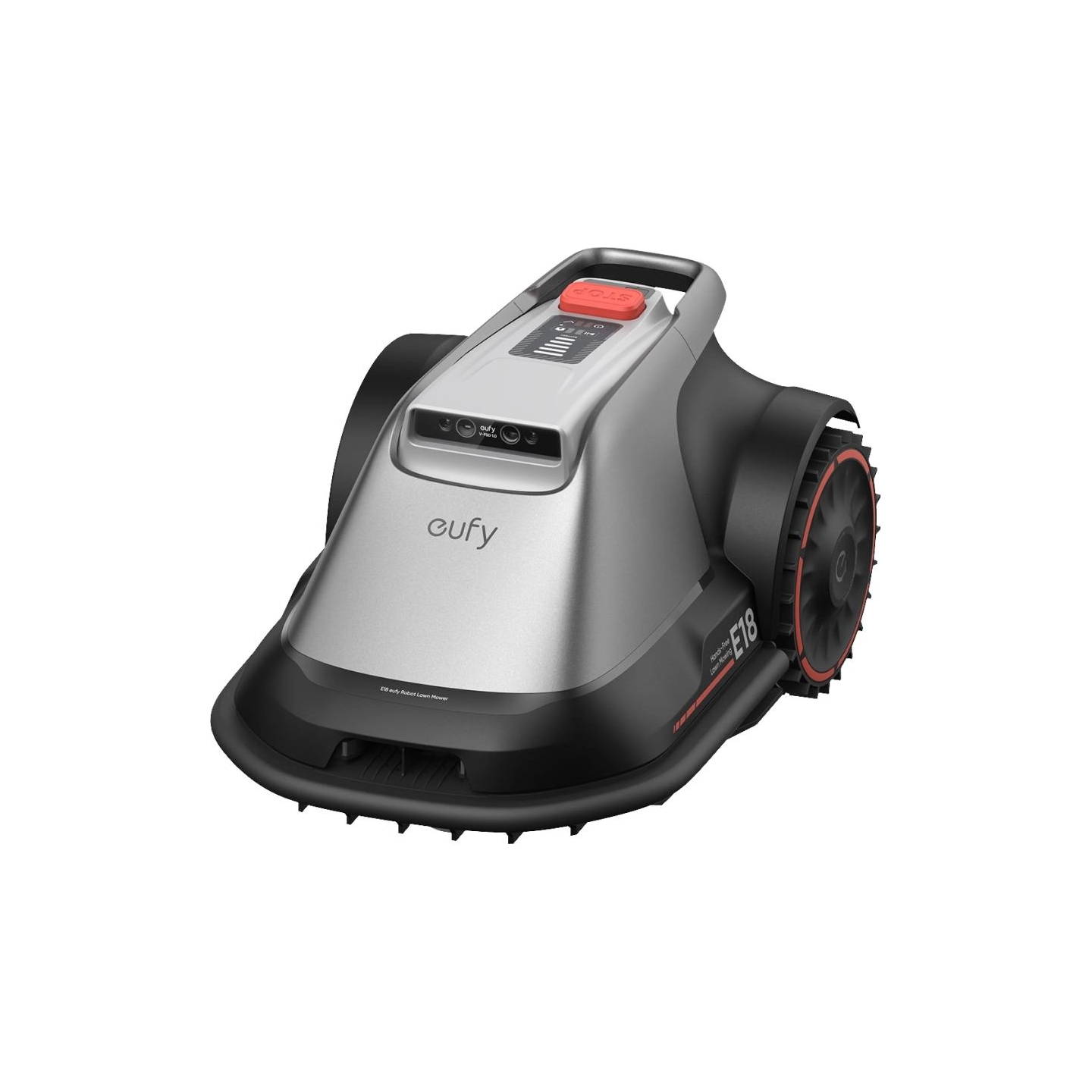 Anker Eufy Robot Lawn Mower | E18 | Gray