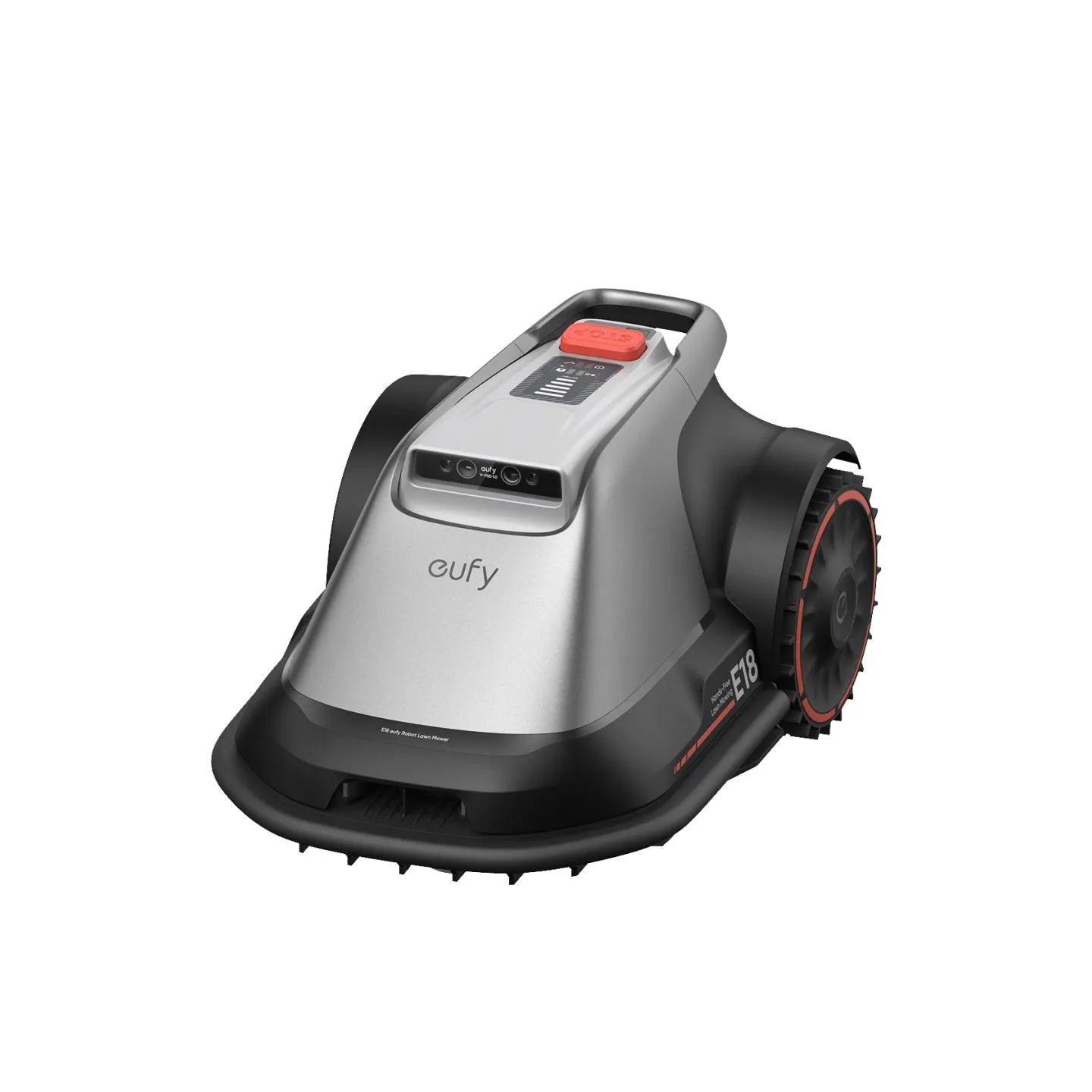 Anker Eufy Robot Lawn Mower | E18 | Gray