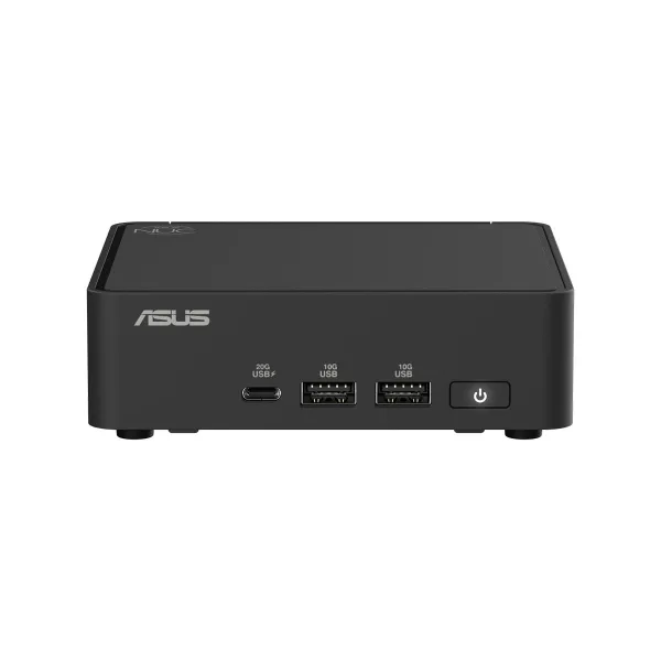 Asus NUC 15 PRO/RNUC15CRKC500002/Core 5 210H 45W/Intel UHD graphics/no RAM/no Storage/Intel Wi-Fi 7 BE202/USB Total - 7/4 USB Ty