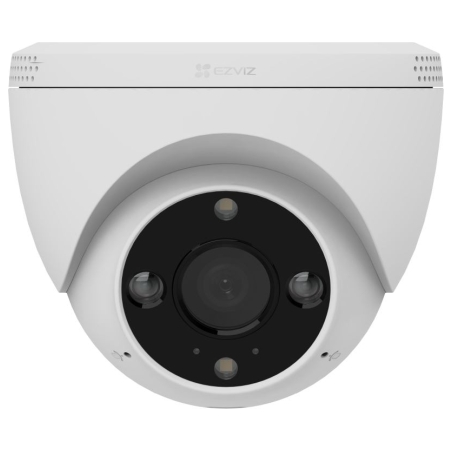 Ezviz | Camera | CS-H4 | Dome | 3 MP | 2.8mm | IP67 | H.264/H.265 | MicroSD Card, up to 512 GB