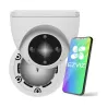 Ezviz | Camera | CS-H4 | Dome | 3 MP | 2.8mm | IP67 | H.264/H.265 | MicroSD Card, up to 512 GB