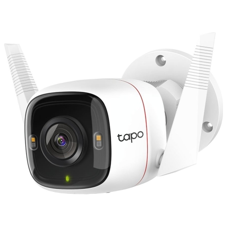 Tp-Link TAPO C320WS Outdoor Sec Camera
