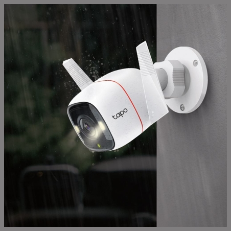 Tp-Link TAPO C320WS Outdoor Sec Camera