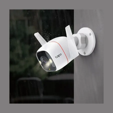 Tp-Link TAPO C320WS Outdoor Sec Camera