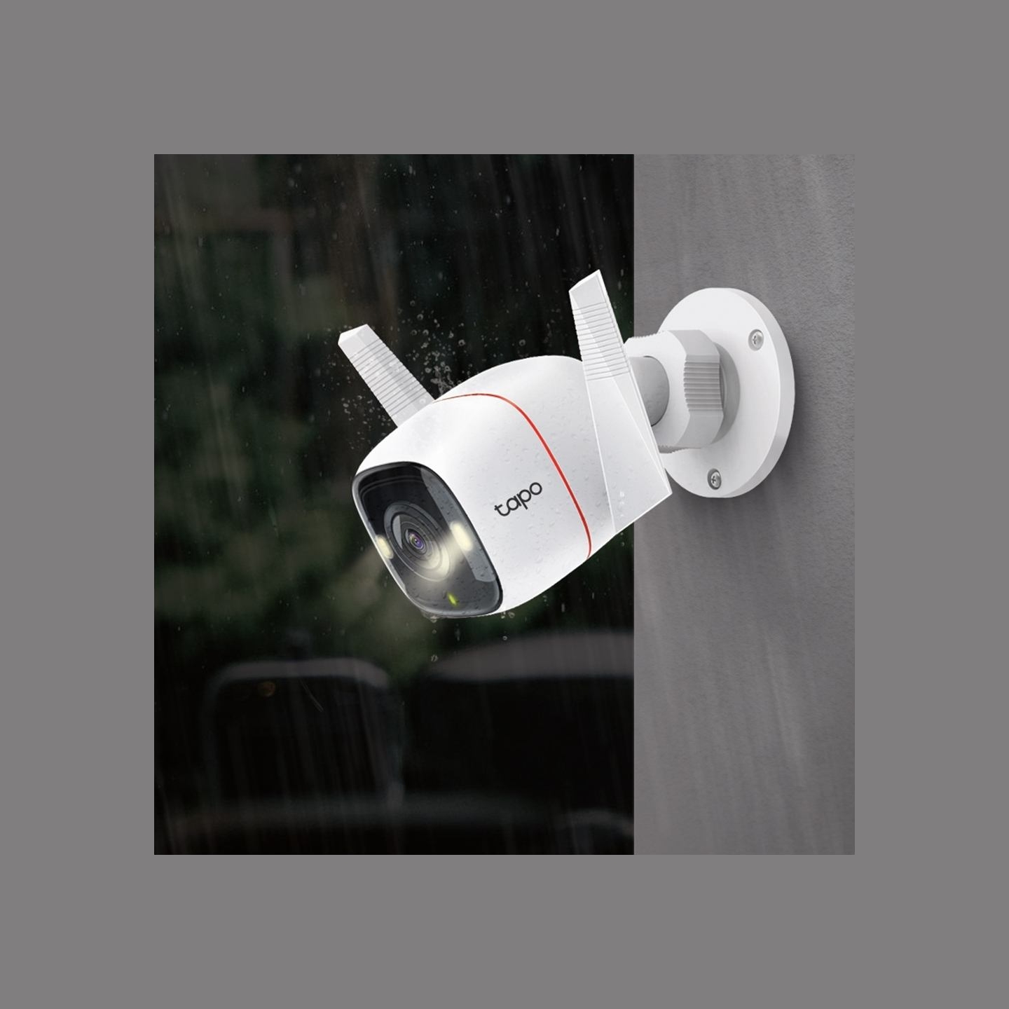 Tp-Link TAPO C320WS Outdoor Sec Camera