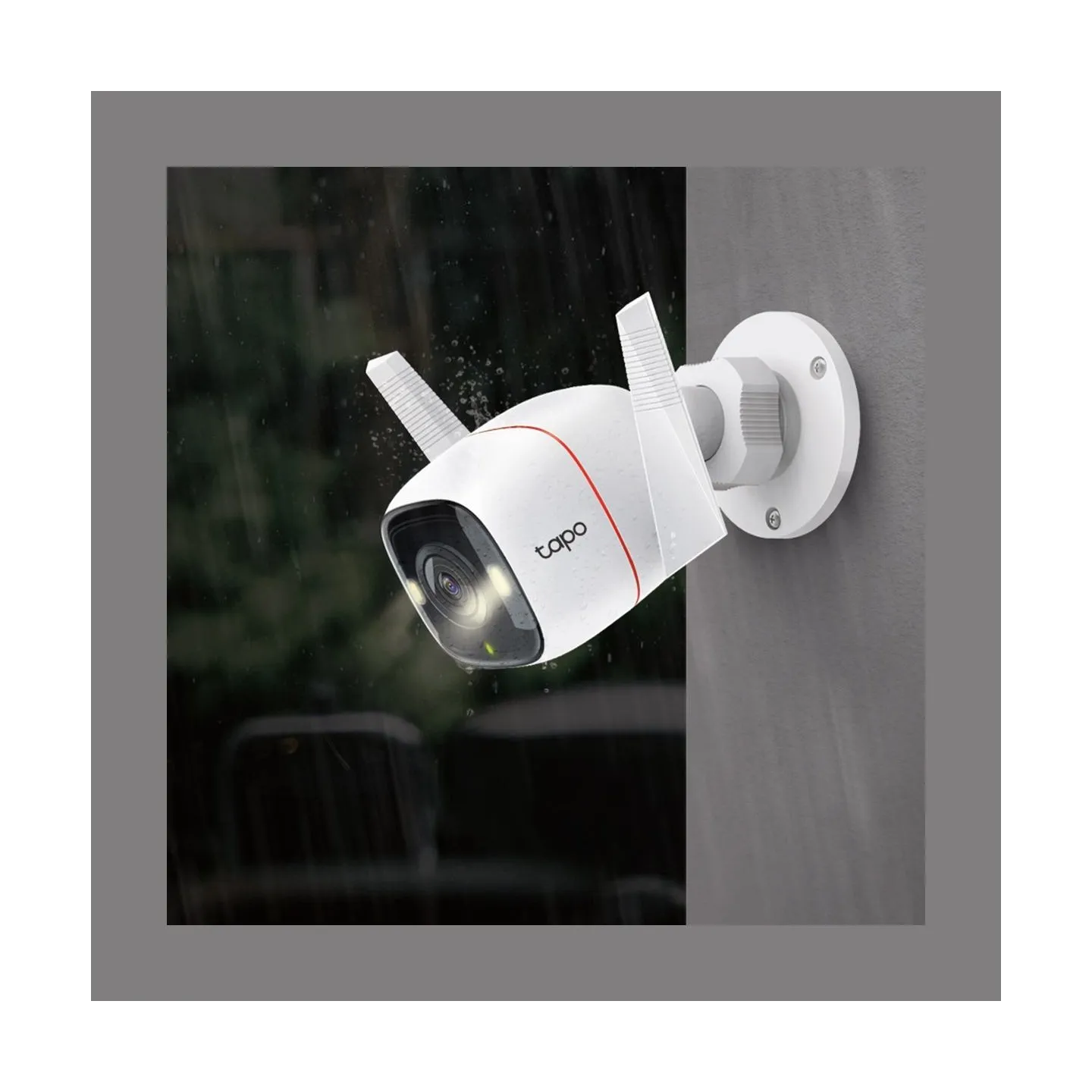 Tp-Link TAPO C320WS Outdoor Sec Camera