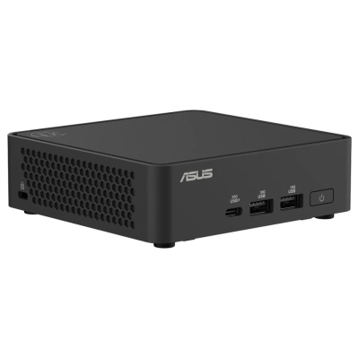 Asus NUC 15 PRO/RNUC15CRKC500002/Core 5 210H 45W/Intel UHD graphics/no RAM/no Storage/Intel Wi-Fi 7 BE202/USB Total - 7/4 USB Ty