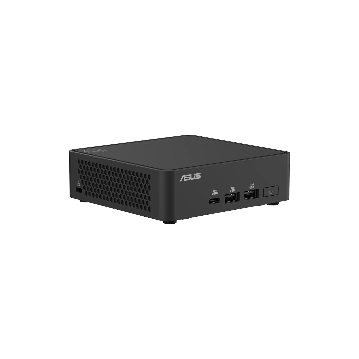 Asus NUC 15 PRO/RNUC15CRKC500002/Core 5 210H 45W/Intel UHD graphics/no RAM/no Storage/Intel Wi-Fi 7 BE202/USB Total - 7/4 USB Ty