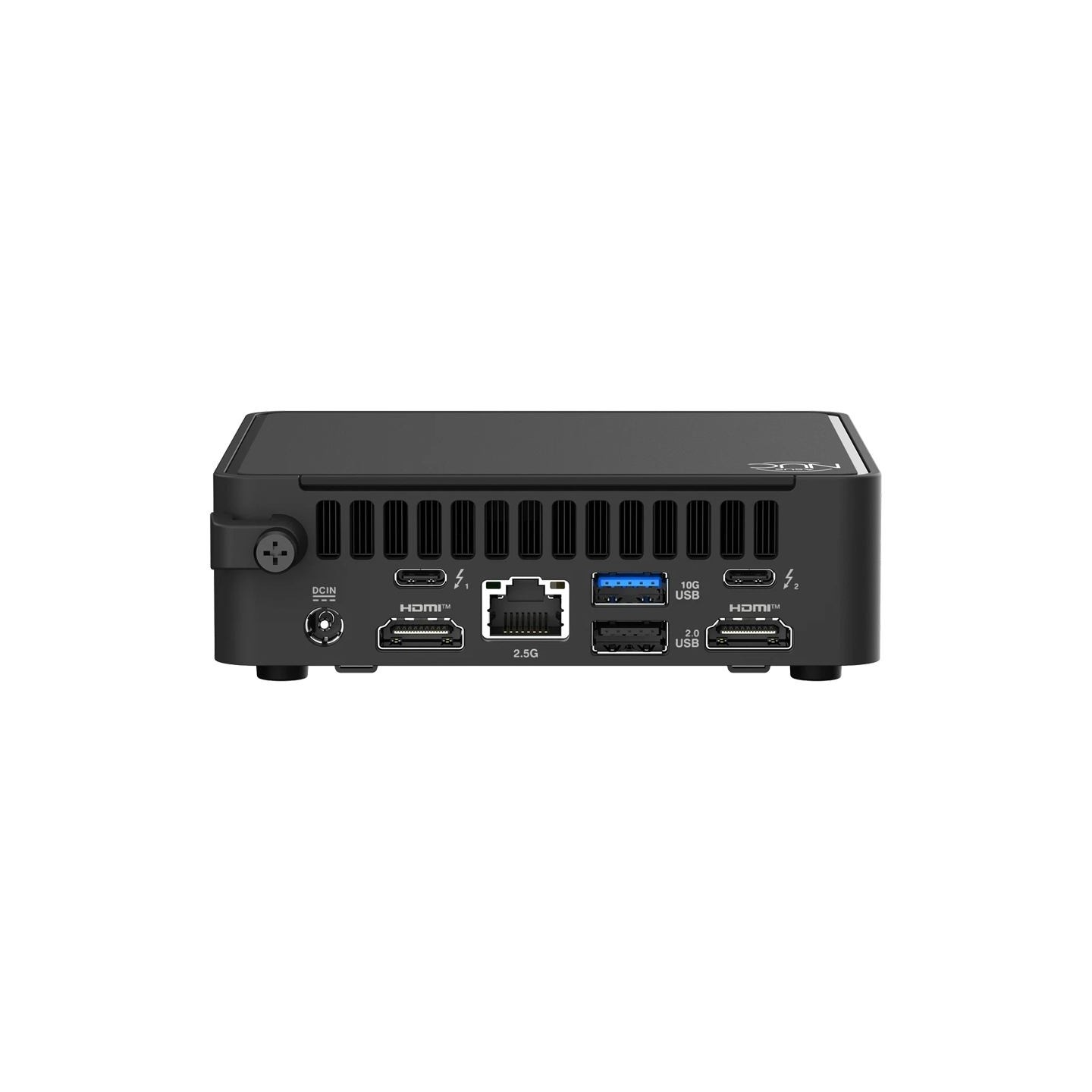 Asus NUC 15 PRO/RNUC15CRKC500002/Core 5 210H 45W/Intel UHD graphics/no RAM/no Storage/Intel Wi-Fi 7 BE202/USB Total - 7/4 USB Ty