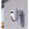 Ezviz IP Camera CS-H9C (5MP+5MP) 4mm Color night vision,Human/Vehicle detection,Smart tracking iki 8m,Active defense,two way tal