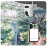 Ezviz IP Camera CS-H9C (5MP+5MP) 4mm Color night vision,Human/Vehicle detection,Smart tracking iki 8m,Active defense,two way tal