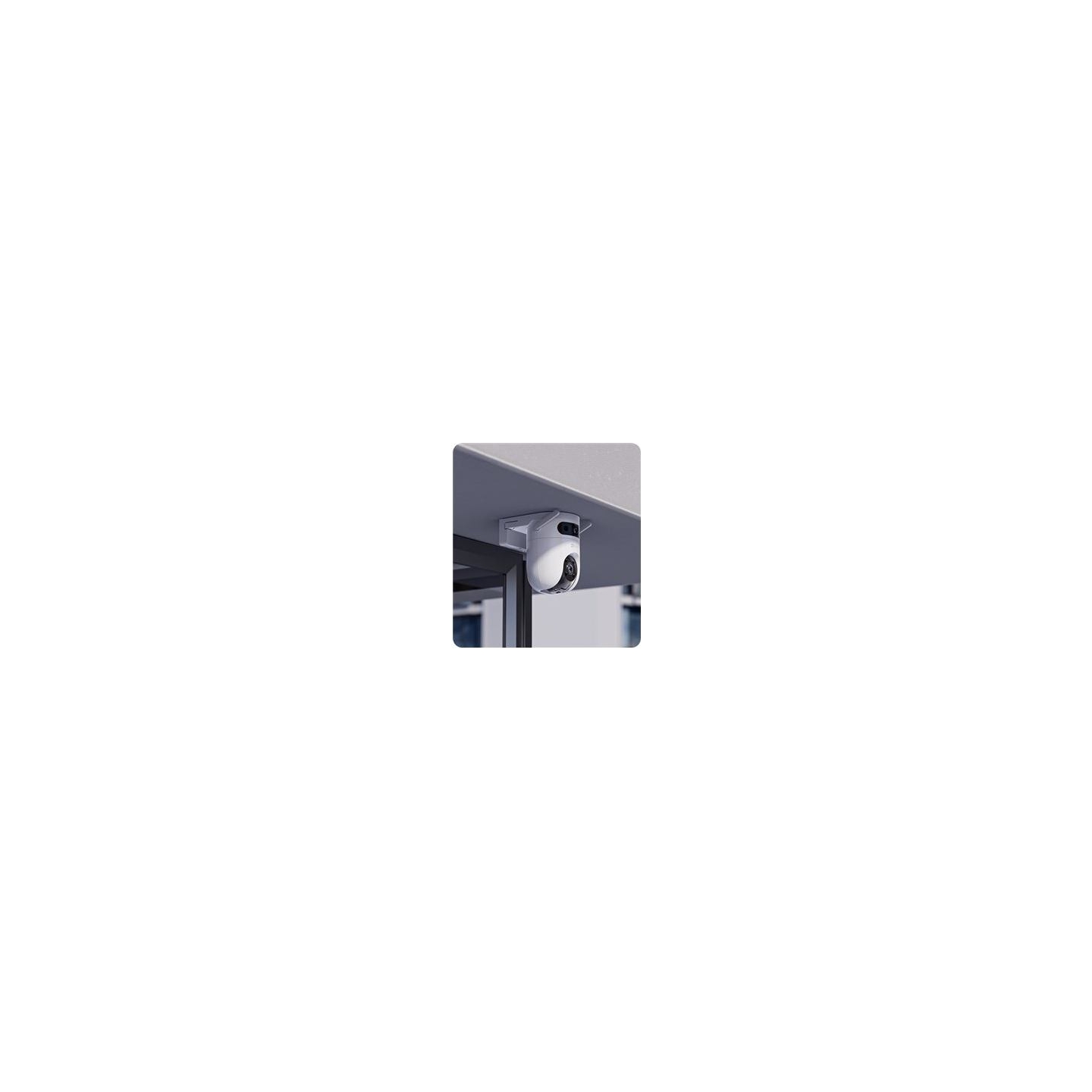 Ezviz IP Camera CS-H9C (5MP+5MP) 4mm Color night vision,Human/Vehicle detection,Smart tracking iki 8m,Active defense,two way tal