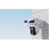 Ezviz IP Camera CS-H9C (5MP+5MP) 4mm Color night vision,Human/Vehicle detection,Smart tracking iki 8m,Active defense,two way tal