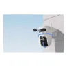 Ezviz IP Camera CS-H9C (5MP+5MP) 4mm Color night vision,Human/Vehicle detection,Smart tracking iki 8m,Active defense,two way tal