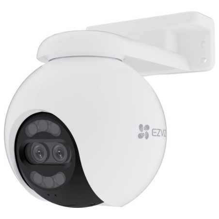 Ezviz | Camera | CS-H80x | 8+2 MP | 4mm | IP65 | H.264/H.265 | MicroSD, max. 512 GB