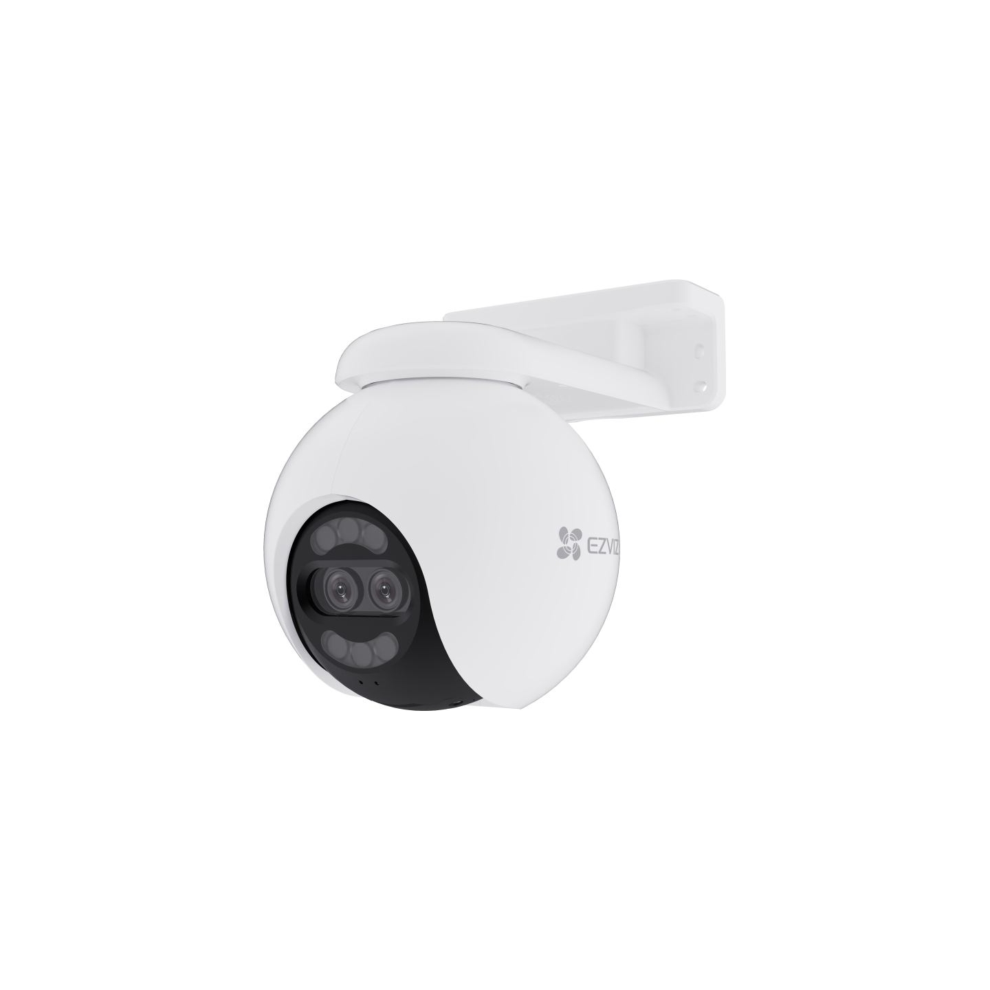 Ezviz | Camera | CS-H80x | 8+2 MP | 4mm | IP65 | H.264/H.265 | MicroSD, max. 512 GB