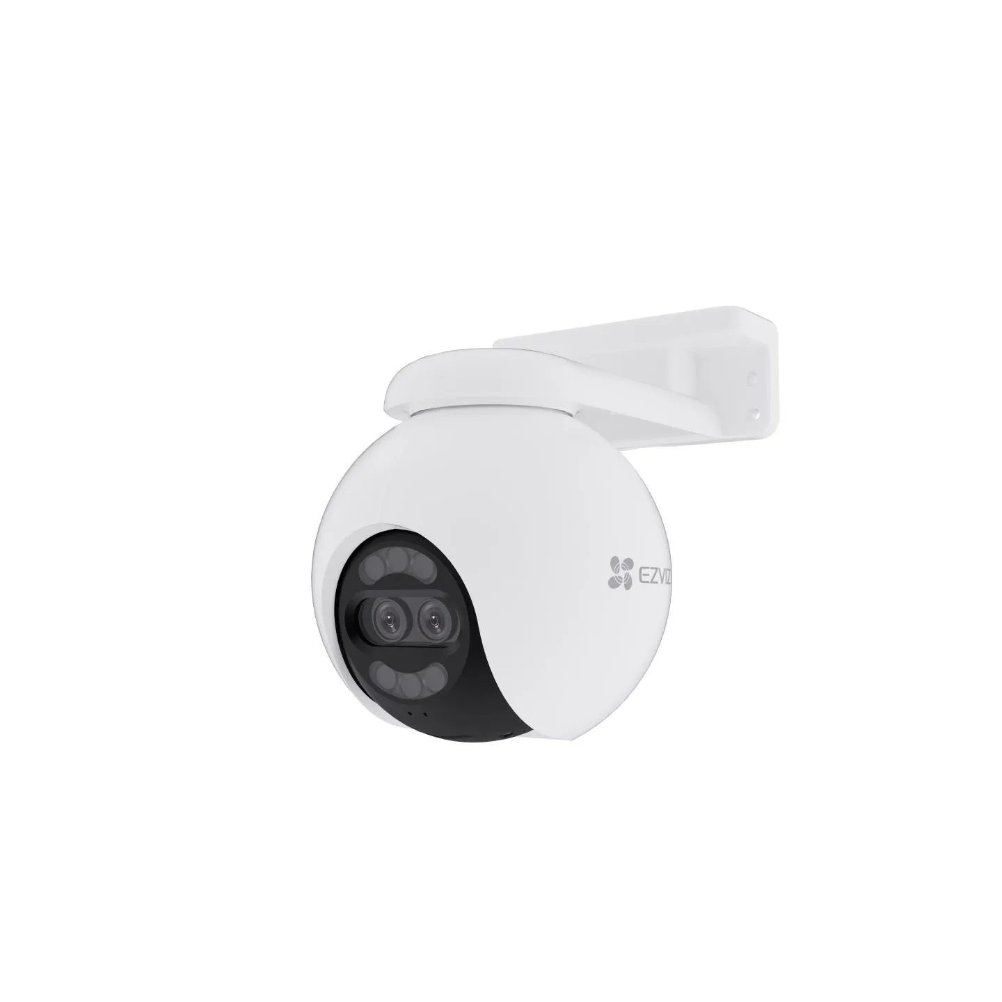 Ezviz | Camera | CS-H80x | 8+2 MP | 4mm | IP65 | H.264/H.265 | MicroSD, max. 512 GB