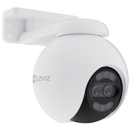Ezviz | Camera | CS-H80x | 8+2 MP | 4mm | IP65 | H.264/H.265 | MicroSD, max. 512 GB
