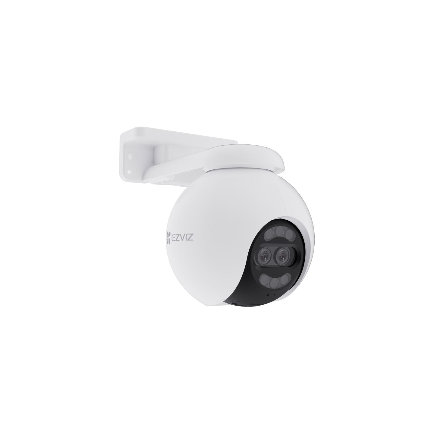 Ezviz | Camera | CS-H80x | 8+2 MP | 4mm | IP65 | H.264/H.265 | MicroSD, max. 512 GB