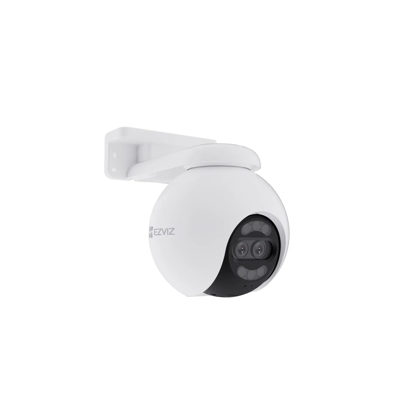 Ezviz | Camera | CS-H80x | 8+2 MP | 4mm | IP65 | H.264/H.265 | MicroSD, max. 512 GB