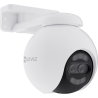 Ezviz H80 8MP+2MP Outdoor Pan Tilt Cam